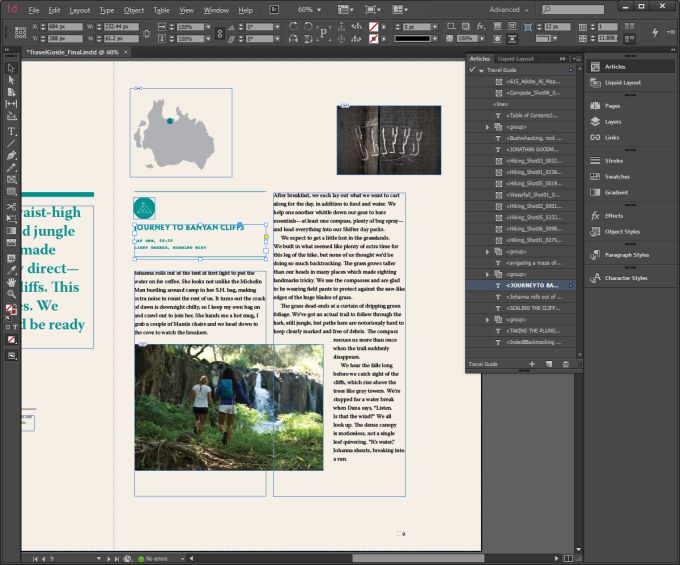 free indesign trial for mac