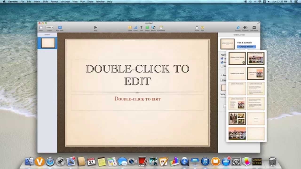 power point reader for mac